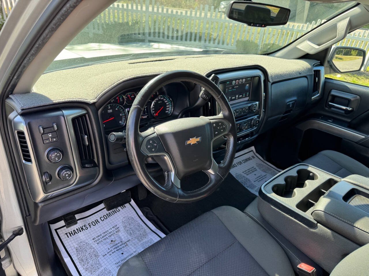 Used 2016 Chevrolet Silverado 1500 LT w/ All Star Edition AWD/4WD image 17