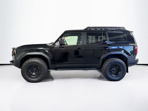 Used 2024 Toyota Land Cruiser AWD/4WD image 2