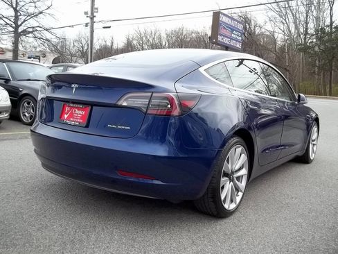 Used 2019 Tesla Model 3 Long Range image 4