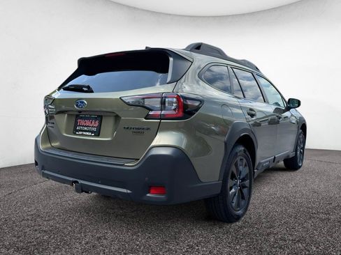 Certified 2024 Subaru Outback Onyx Edition AWD/4WD image 7
