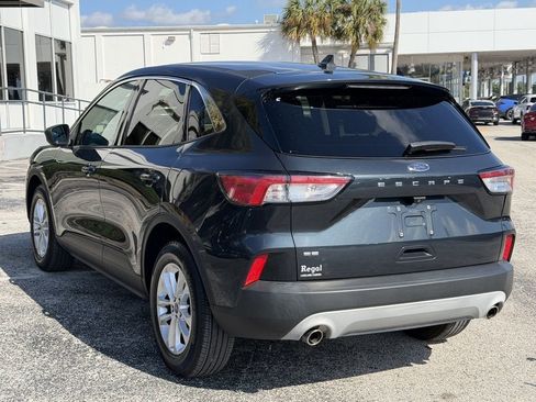 Used 2022 Ford Escape SE w/ Convenience Package FWD image 7