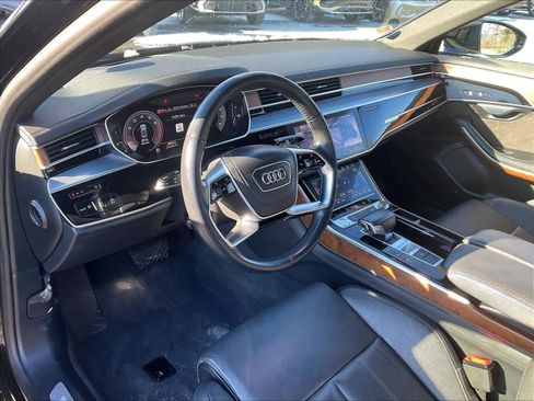 Used 2019 Audi A8 L 3.0T w/ Executive Package image 8