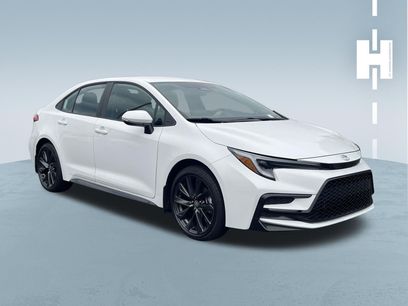 Used 2026 Toyota Corolla SE