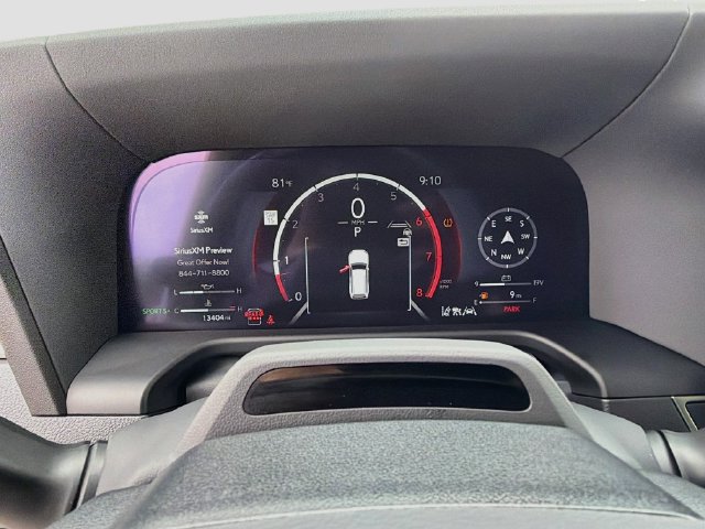 Used 2025 Lexus GX 550 AWD/4WD image 41