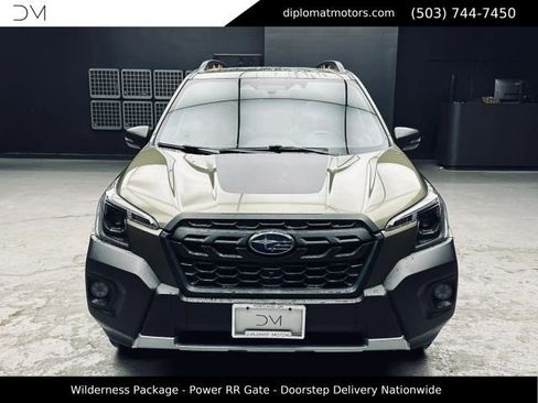 Used 2022 Subaru Forester Wilderness w/ Wilderness Package AWD/4WD image 11