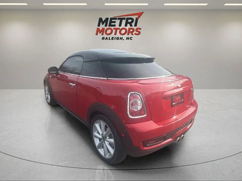 Used 2014 MINI Cooper Coupe S image 5
