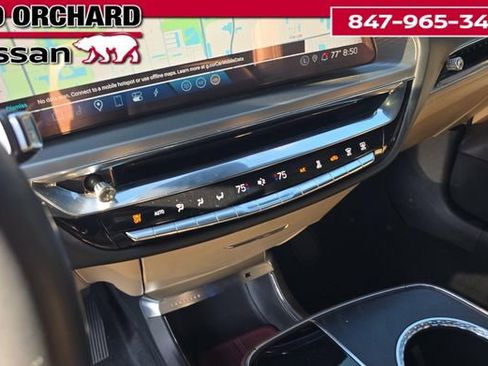 Used 2024 Cadillac Lyriq Sport w/ Nappa Leather Package AWD/4WD image 10