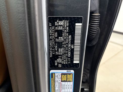 Used 2024 Kia Seltos SX w/ SX Sunroof Package AWD/4WD image 21