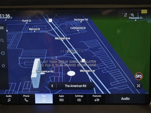 New 2025 Ford Bronco Outer Banks image 23