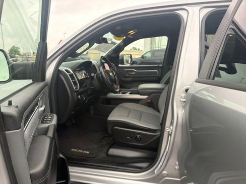 Used 2022 RAM 1500 Big Horn AWD/4WD image 29