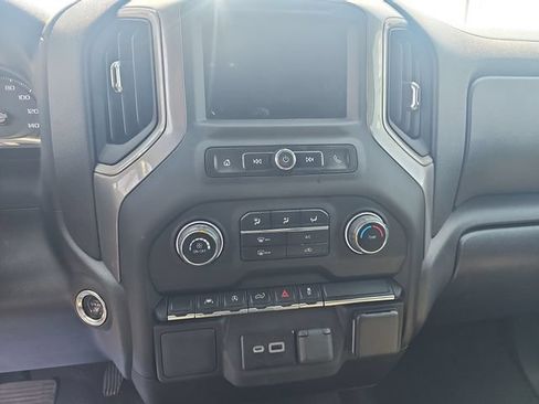 Certified 2023 Chevrolet Silverado 1500 Custom AWD/4WD image 16