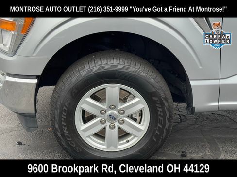 Used 2022 Ford F150 XLT image 50