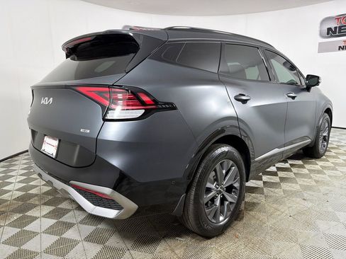 Used 2025 Kia Sportage SX Prestige AWD/4WD image 5