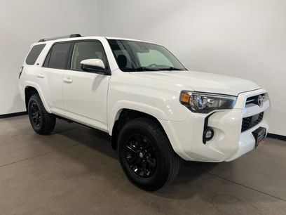 Used 2022 Toyota 4Runner SR5