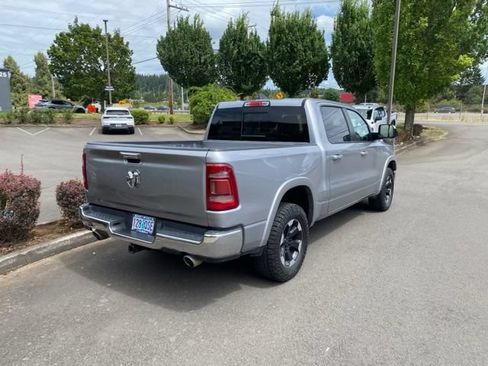 Used 2021 RAM 1500 Laramie AWD/4WD image 7