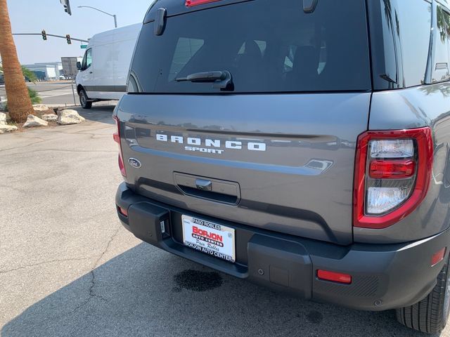 Used 2025 Ford Bronco Sport Outer Banks w/ Outer Banks Tech Package+ AWD/4WD image 8