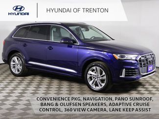 Used 2022 Audi Q7 3.0T Premium Plus w/ Premium Plus Package video 1