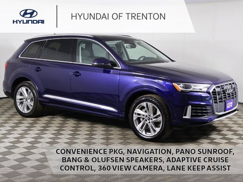 Used 2022 Audi Q7 3.0T Premium Plus w/ Premium Plus Package image 1
