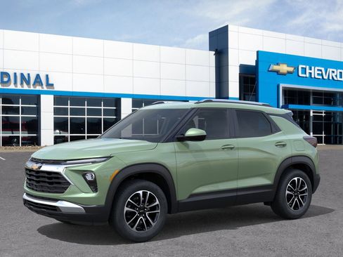 New 2026 Chevrolet TrailBlazer LT w/ LT Cold Weather Package image 2