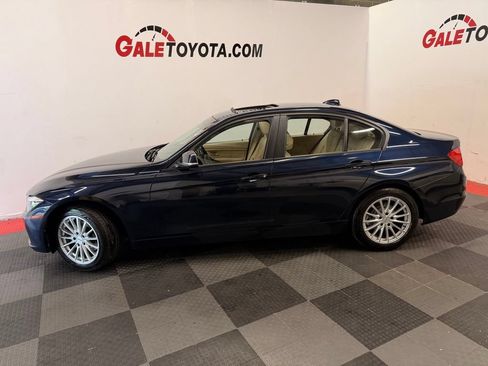 Used 2014 BMW 328d xDrive Sedan AWD/4WD image 9