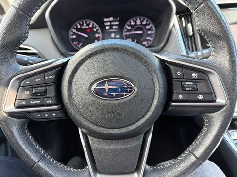 Used 2023 Subaru Outback Onyx Edition XT AWD/4WD image 56