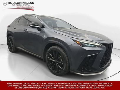 Used 2024 Lexus NX 350 F Sport
