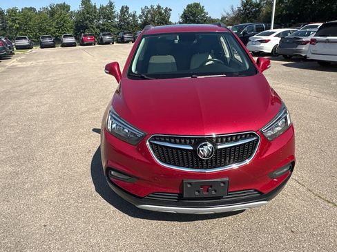Used 2017 Buick Encore Preferred w/ Experience Buick Package AWD/4WD image 15