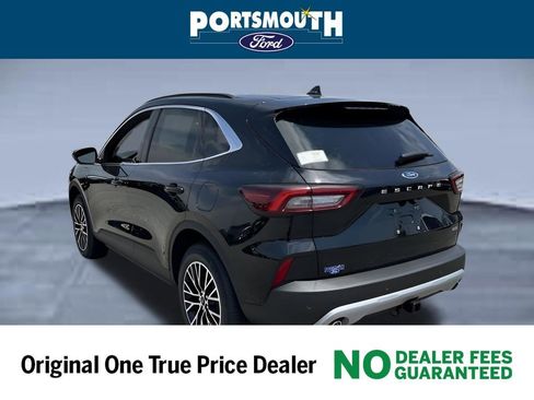 New 2024 Ford Escape SE w/ PHEV Premium Package FWD image 27