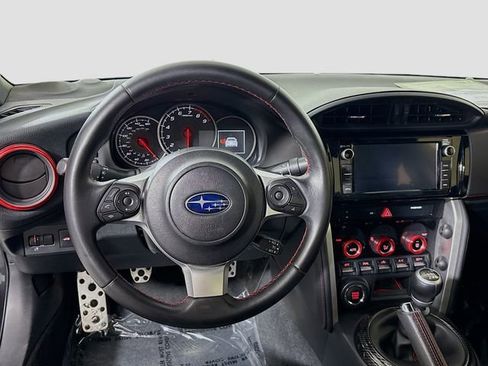 Used 2020 Subaru BRZ Limited RWD image 12