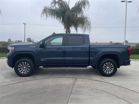 Used 2020 GMC Sierra 1500 AT4 image 5