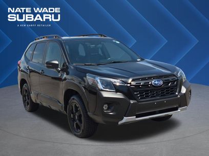 Used 2022 Subaru Forester Wilderness