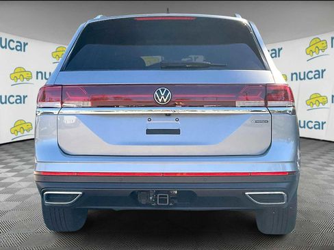 New 2026 Volkswagen Atlas SEL image 6