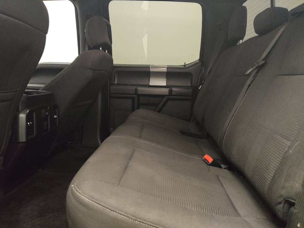 Used 2016 Ford F150 XLT w/ Equipment Group 302A Luxury RWD image 18