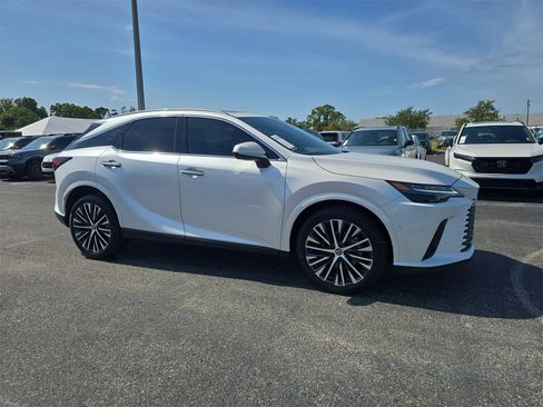 Used 2024 Lexus RX 350 Premium Plus image 2