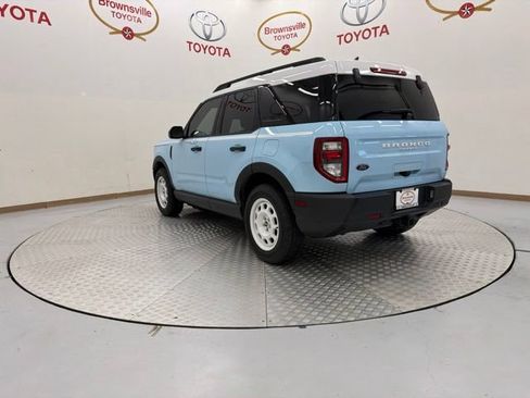 Used 2023 Ford Bronco Sport Heritage w/ Heritage Convenience Package AWD/4WD image 6
