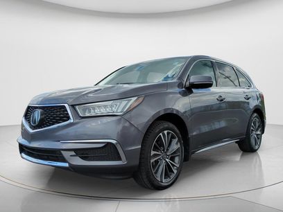 Used 2020 Acura MDX FWD w/ Technology Package