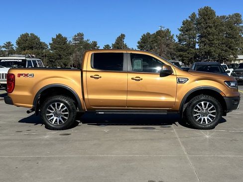 Used 2019 Ford Ranger Lariat w/ Equipment Group 501A Mid image 2