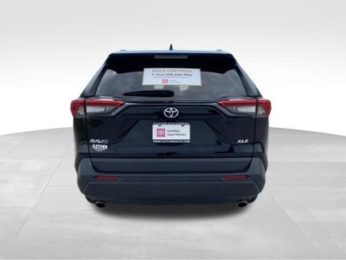 Certified 2024 Toyota RAV4 XLE FWD image 3