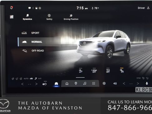New 2026 MAZDA CX-5 2.5 S w/ Premium Package AWD/4WD image 34
