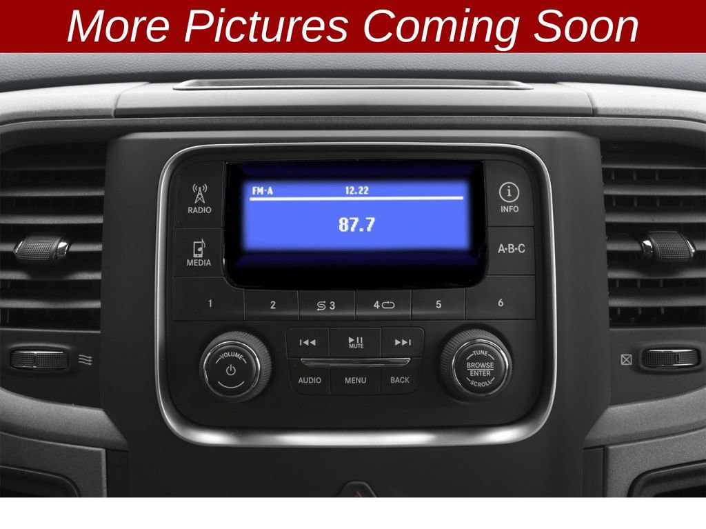 Used 2015 RAM 3500 Tradesman w/ Power Accessory Group AWD/4WD image 9
