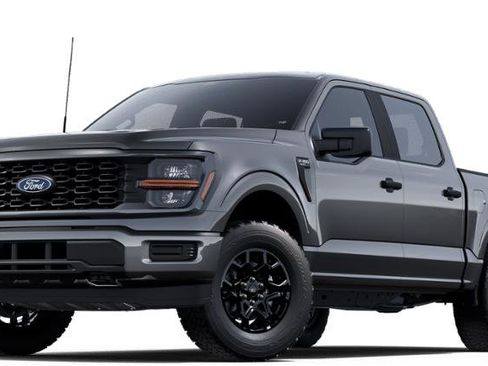 New 2025 Ford F150 STX image 23