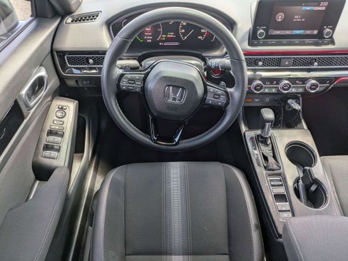 Used 2026 Honda Civic Sport Touring image 14