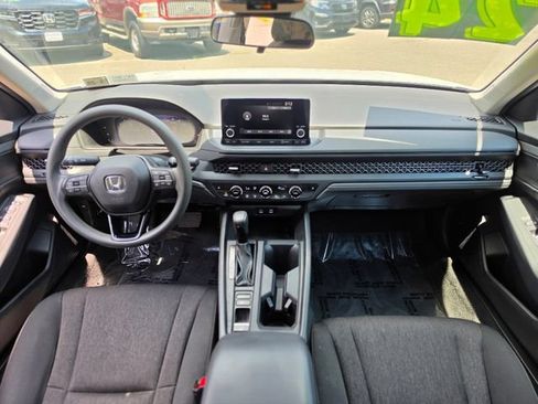 Certified 2024 Honda Accord EX image 30