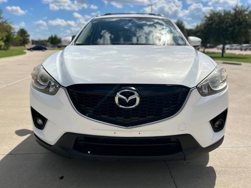 Used 2015 MAZDA CX-5 Touring image 3