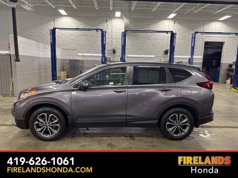 Certified 2022 Honda CR-V EX image 1