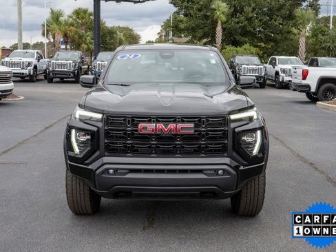 Used 2024 GMC Canyon Elevation w/ Convenience Package image 8