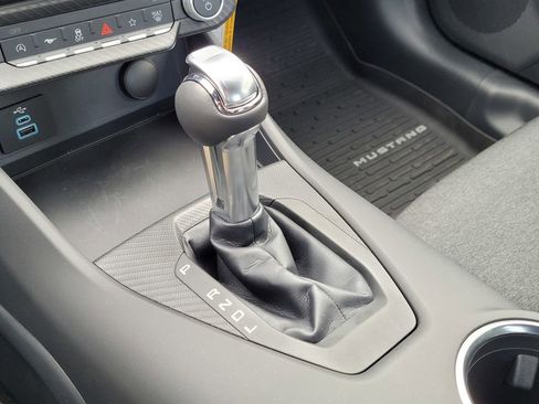 New 2025 Ford Mustang Ecoboost Fastback image 48