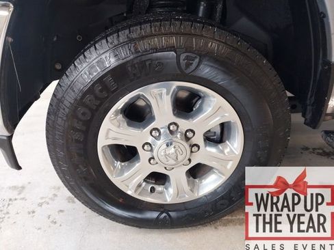 Used 2024 RAM 2500 Big Horn w/ Bed Utility Group image 23