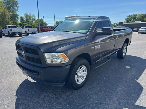 Used 2018 RAM 3500 Tradesman w/ Power & Remote Entry Group RWD image 5