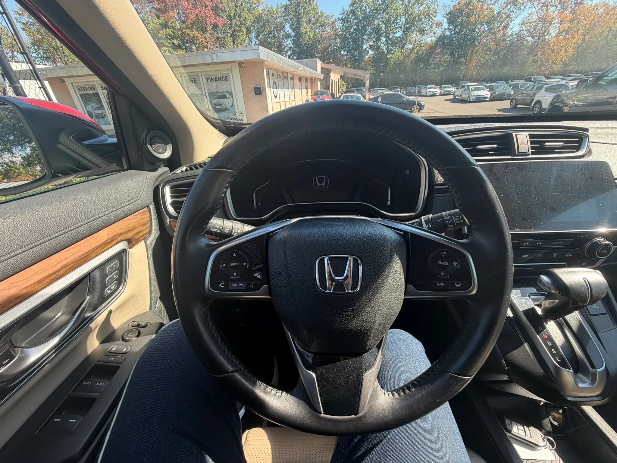 Used 2018 Honda CR-V EX-L image 27